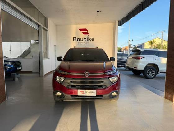 FIAT TORO 1.8 16V EVO FLEX ENDURANCE AT6